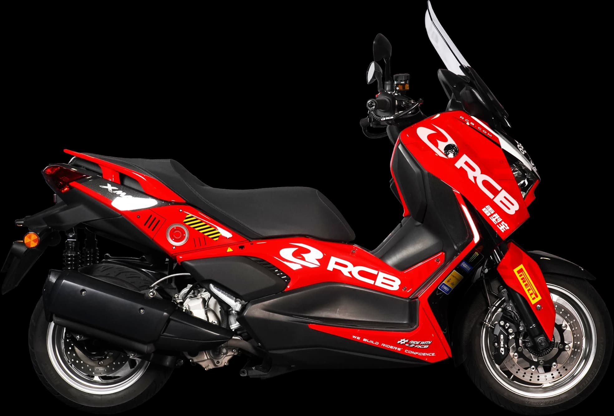 YAMAHA NMAX
