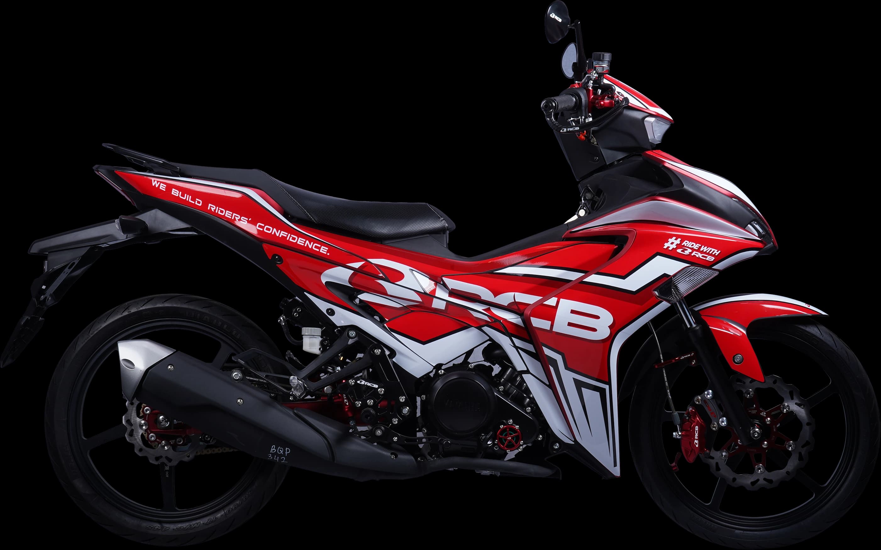 YAMAHA Y16ZR
